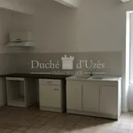 Rent 2 bedroom apartment of 40 m² in Bessèges