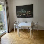 Miete 1 Schlafzimmer wohnung von 40 m² in Cologne