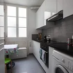 Appartement de 75 m² avec 1 chambre(s) en location à Paris