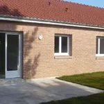 Rent 5 bedroom house of 87 m² in Villers-Guislain