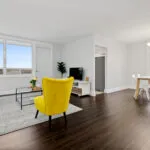 Appartement de 82 m² avec 1 chambre(s) en location à Ottawa