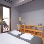 Rent 2 bedroom apartment of 110 m² in barcelona