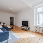 Rent 3 bedroom apartment of 110 m² in Berlin