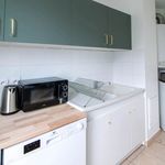 Appartement de 23 m² avec 1 chambre(s) en location à Saint-Denis