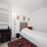 Appartement de 117 m² avec 1 chambre(s) en location à Paris