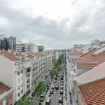 Rent 7 bedroom apartment in Lisbon