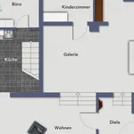 Miete 3 Schlafzimmer wohnung von 168 m² in Kempen