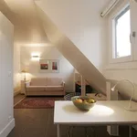 Appartement de 18 m² avec 1 chambre(s) en location à Paris