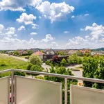 Pronájem bytu 3+kk + 2x balkon, 74 m2 - ul. Felklova, Roztoky