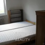 Rent 1 bedroom apartment in Praha 8