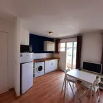 Appartement de 30 m² avec 1 chambre(s) en location à NICE