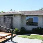 Rent 3 bedroom house in Christchurch