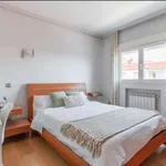 Habitación en madrid