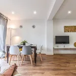 Rent 6 bedroom apartment of 138 m² in Madrid