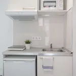 Estudio de 19 m² en madrid