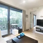 Huur 1 slaapkamer appartement van 55 m² in brussels