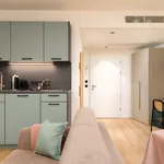 Miete 1 Schlafzimmer wohnung von 31 m² in Vienna