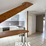 Rent 2 bedroom apartment of 50 m² in Nantes