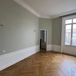 Rent 4 bedroom apartment of 121 m² in Saint-Étienne