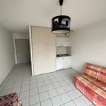 Rent 1 bedroom apartment of 21 m² in rodez