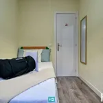 Rent a room in madrid