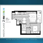 1 bedroom apartment of 441 sq. ft in Toronto (Mimico)