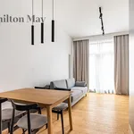 Rent 1 bedroom apartment of 38 m² in Warszawa