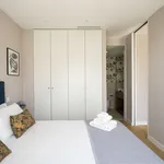 Alquilo 5 dormitorio apartamento de 110 m² en Madrid