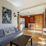 Appartement de 57 m² avec 1 chambre(s) en location à Lyon