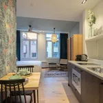 Huur 1 slaapkamer appartement van 35 m² in Antwerpen