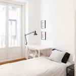 Rent a room of 140 m² in madrid