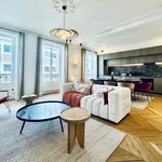 Appartement de 110 m² avec 4 chambre(s) en location à Paris