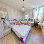 Appartement de 11 m² avec 4 chambre(s) en location à Saint-Étienne