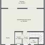 NUR noch 1 verfügbar! - Mietkauf - Sonniges Reihenhaus mit 4 Zimmern, Garten, Terrasse, uvm.