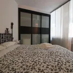 Rent 1 bedroom apartment of 55 m² in madrid