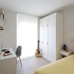 Alquilar 20 dormitorio apartamento en Madrid