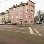 Miete 2 Schlafzimmer wohnung von 60 m² in Düsseldorf