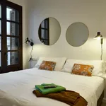 Rent 1 bedroom apartment of 50 m² in Barcelona