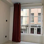 Rent 1 bedroom apartment of 15 m² in Lyon 1