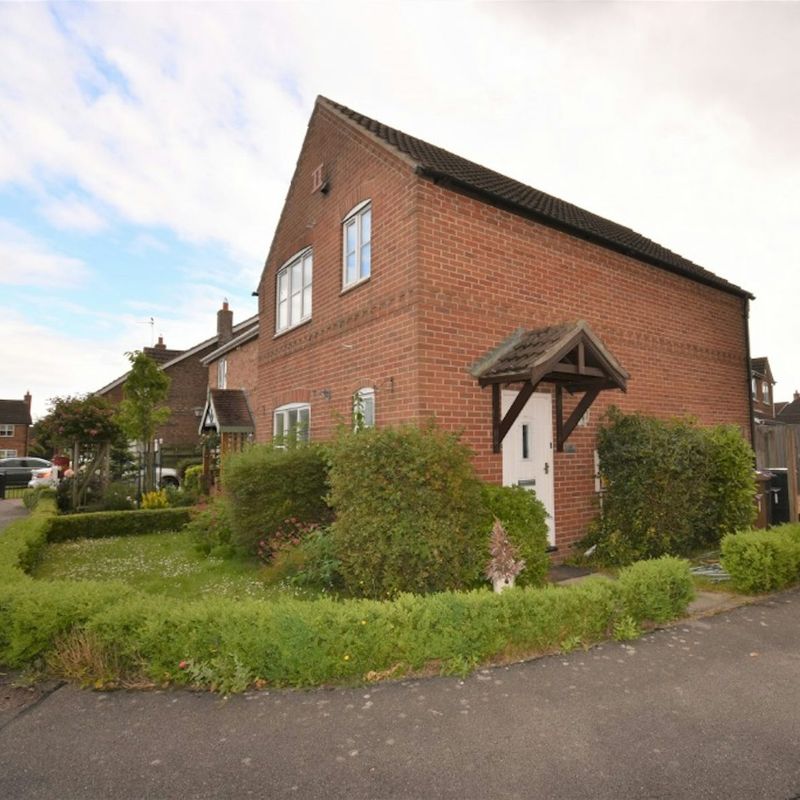 Detached House to rent on Barley Close Heckington,  NG34