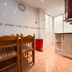 Alquilar 4 dormitorio apartamento en Madrid