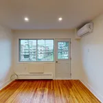  appartement avec 1 chambre(s) en location à Montreal