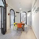 Rent 4 bedroom apartment in Barcelona