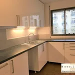 Appartement de 61 m² avec 1 chambre(s) en location à Paris