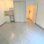 Appartement de 21 m² avec 1 chambre(s) en location à Nice