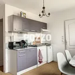 Appartement de 26 m² avec 2 chambre(s) en location à GranvilleT