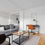 Appartement de 46 m² avec 1 chambre(s) en location à Paris