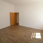 große 2 Zimmer Wohnung mit geräumigen Bad und EBK in Oelsnitz/ Vogtl.