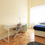 Alquilar 7 dormitorio apartamento en Madrid