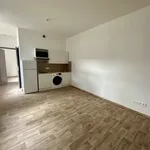 Louer appartement de 1 pièce 30 m² 540 € à Saint-Quentin (02100) : une annonce Arthurimmo.com